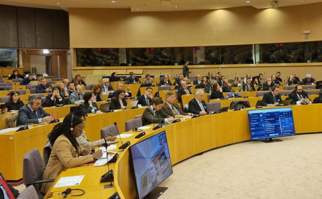 европа биоразнообразието