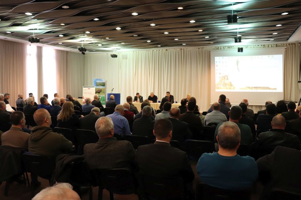 нлрс-слрб среща