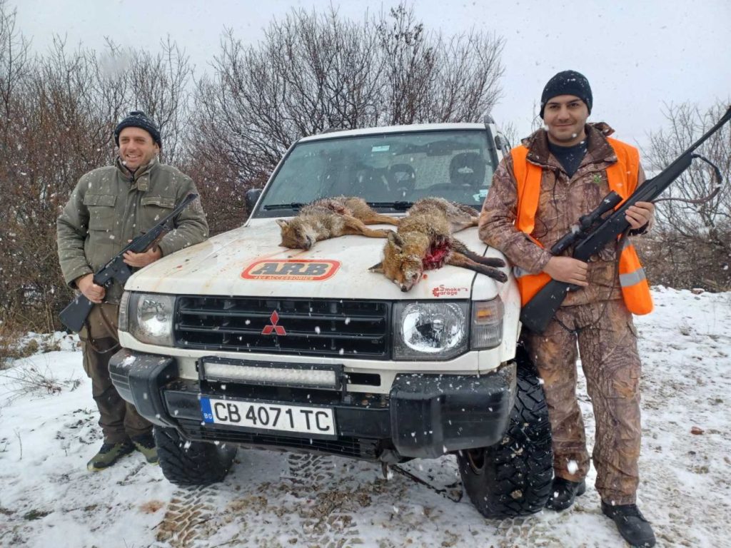 сливница лов