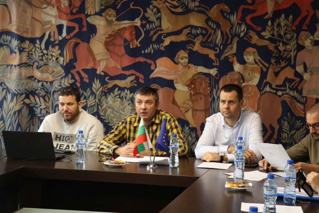 комисия ловно стопанство