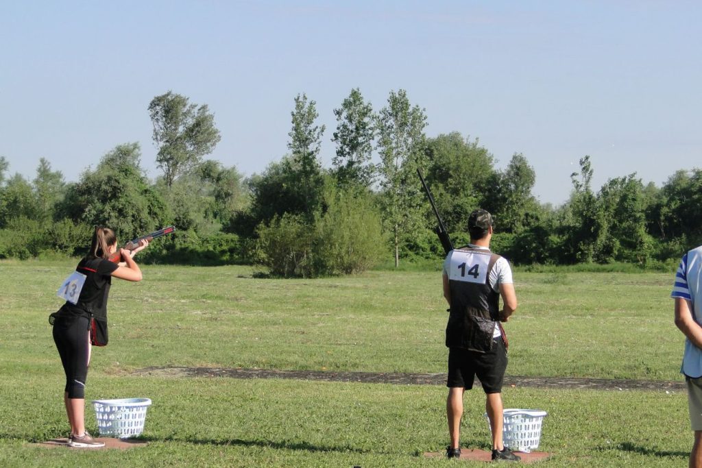 календар ловна стрелба