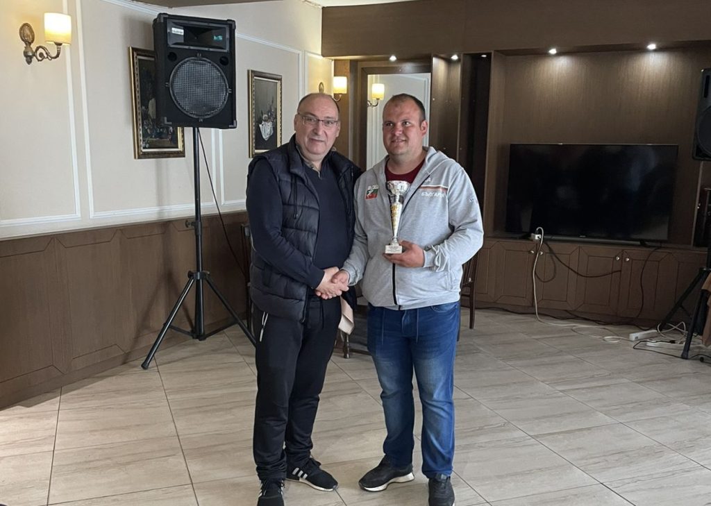 турнир стрелба петрич