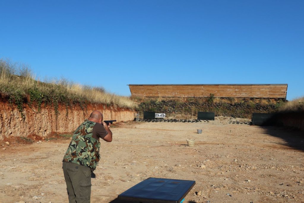 календар ловна стрелба