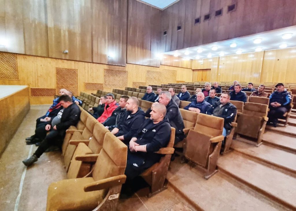 батак председател