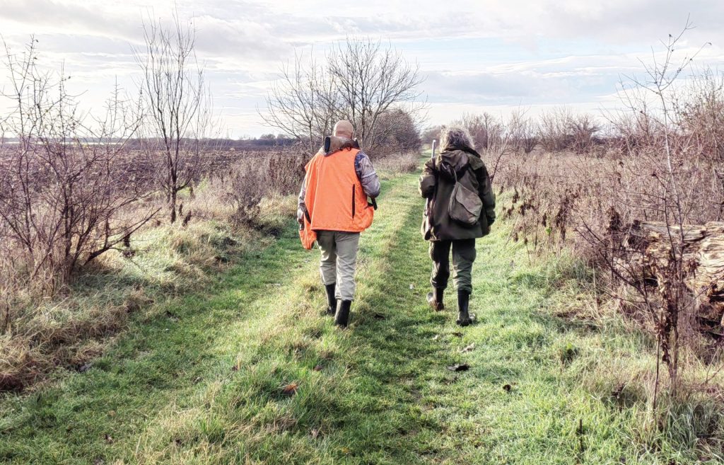 ловното другарство