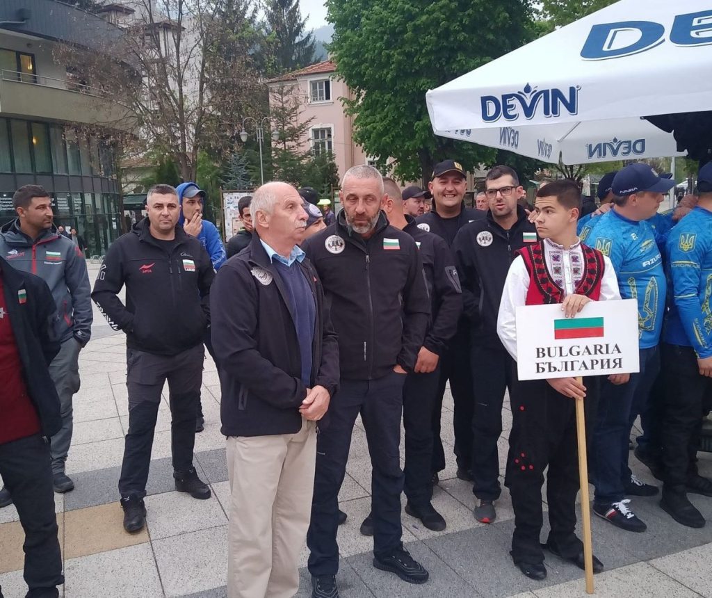 световно първенство риболов