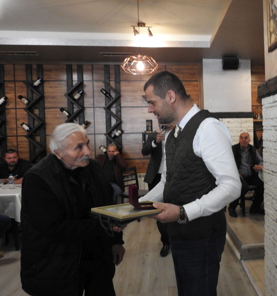 събрание асеновград