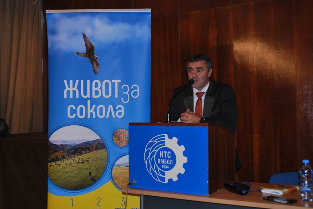 проект сокол ямбол