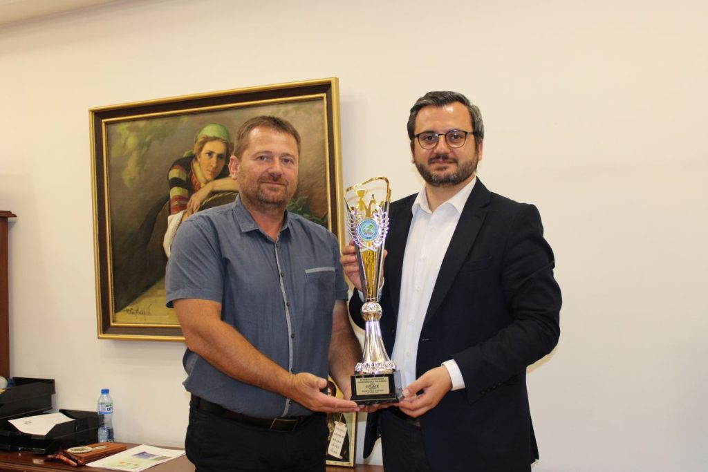 шампионата в девин