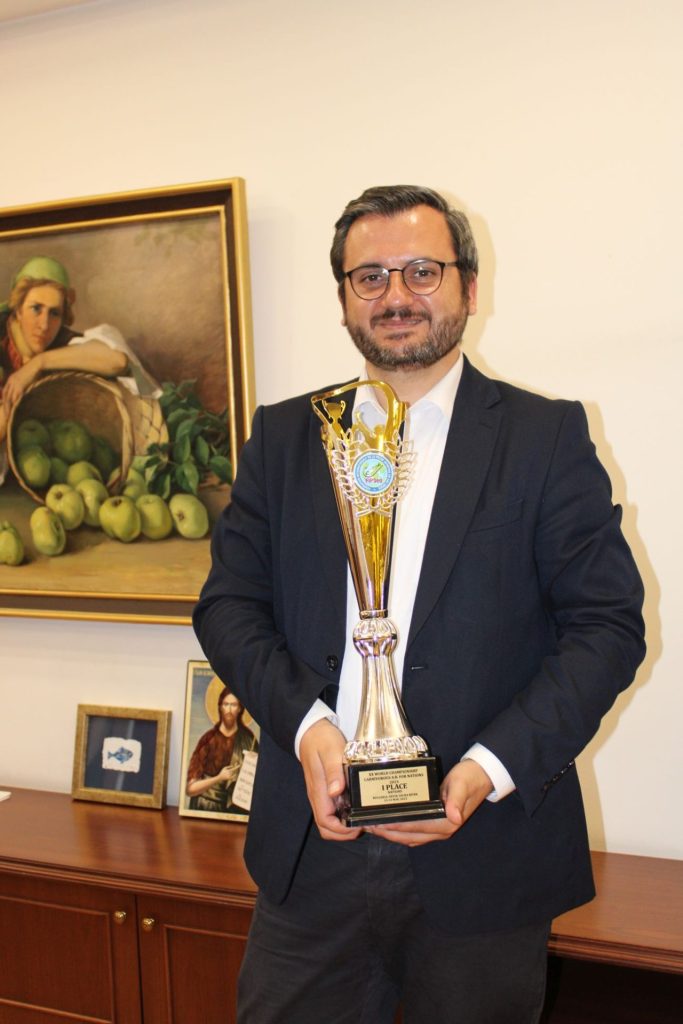 шампионата в девин