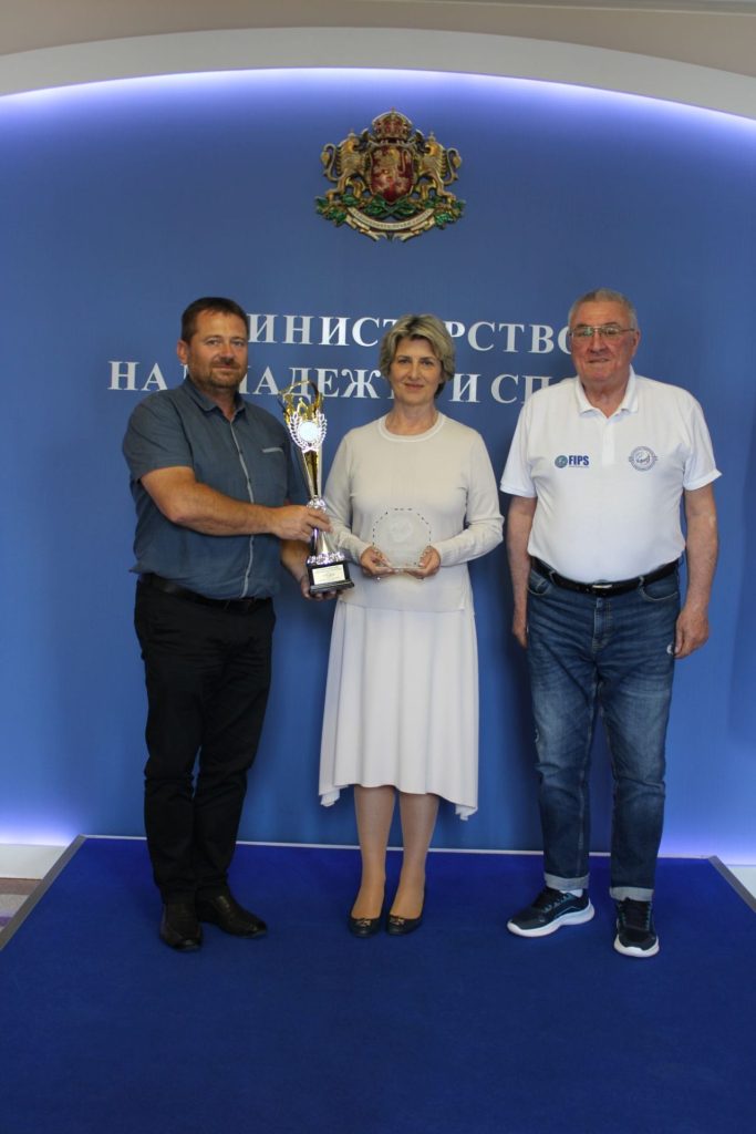 шампионата в девин