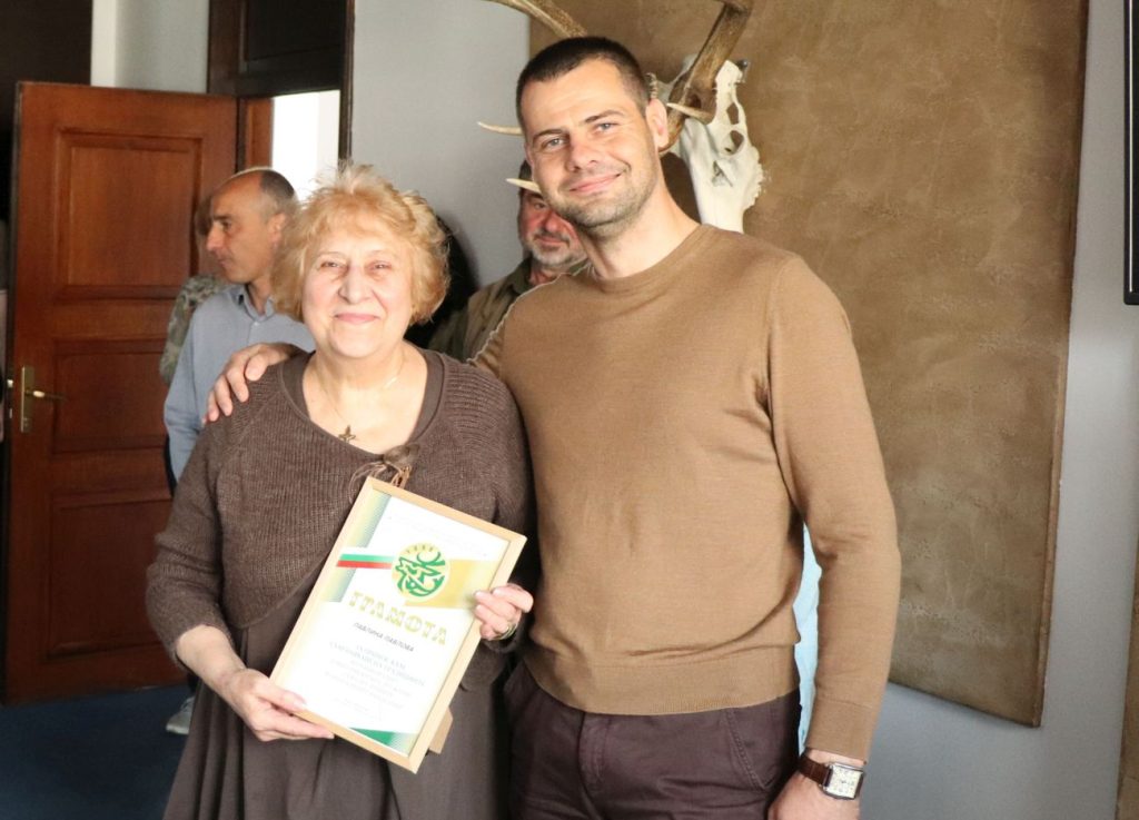 павлина павлова грамота