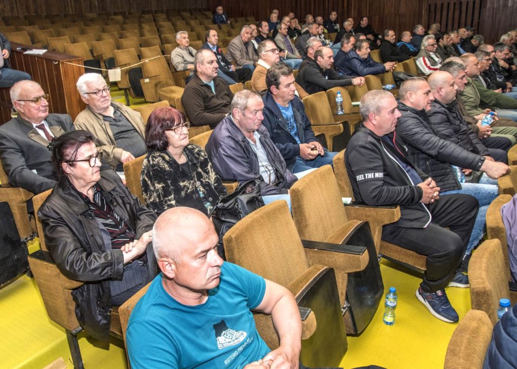 събрание хасково