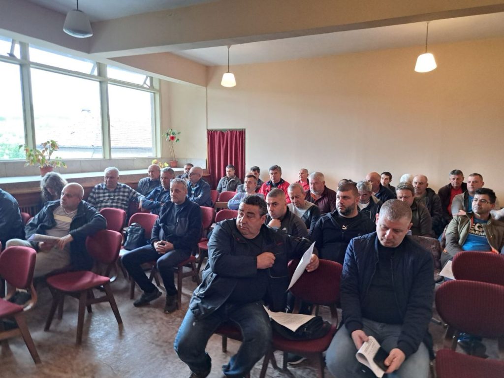 събрание горна оряховица