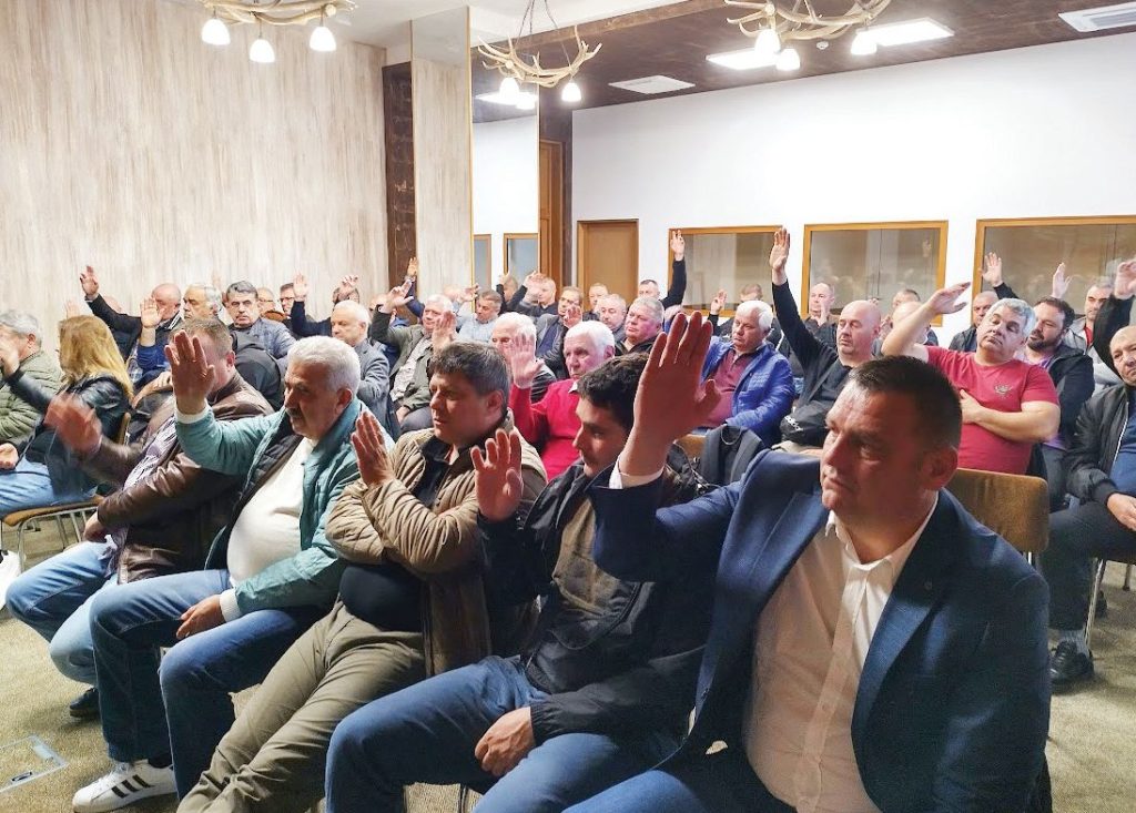 събрание софия-север