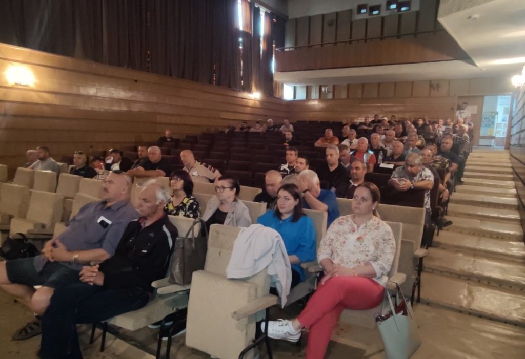 събрание харманли