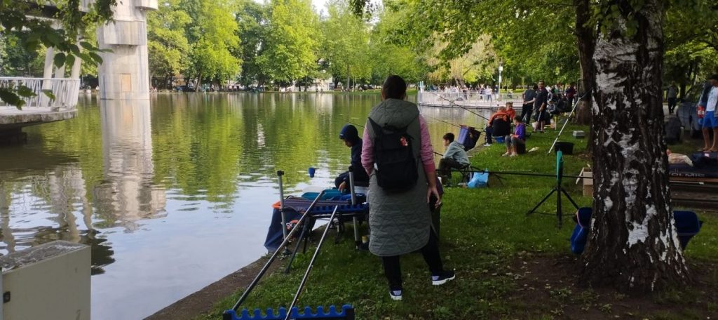 монтана деца рибари