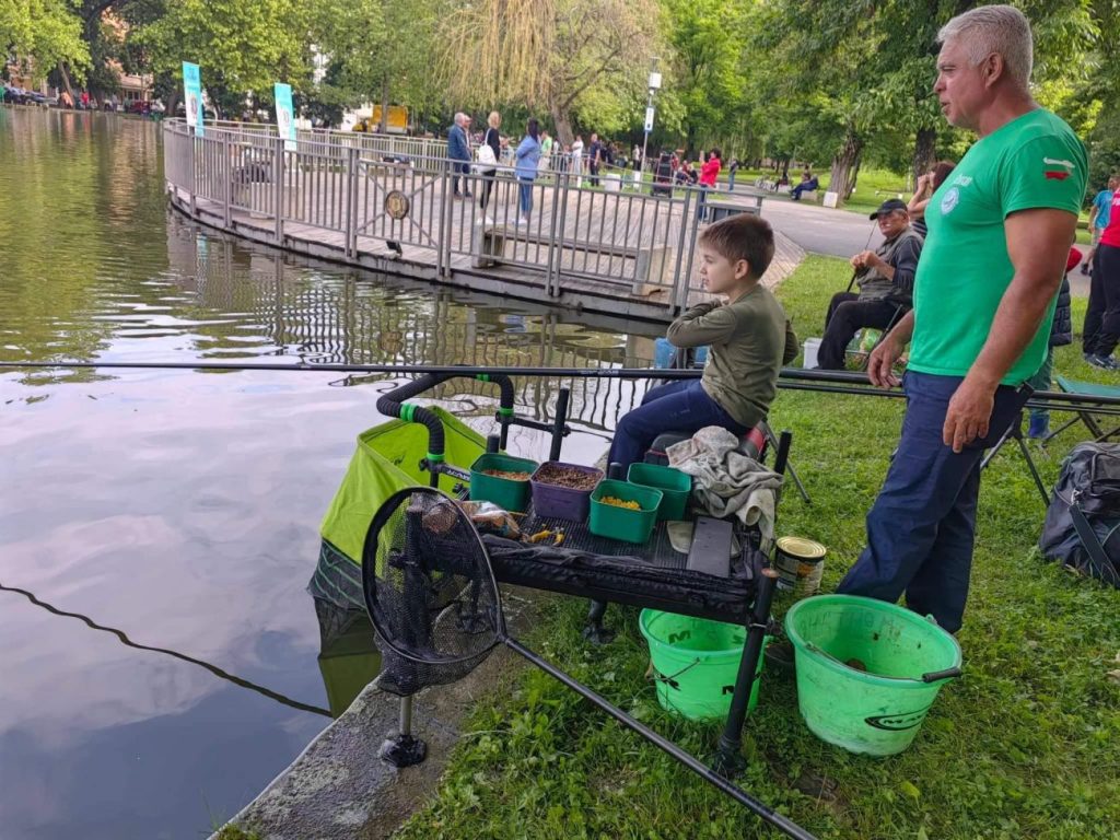 монтана деца рибари