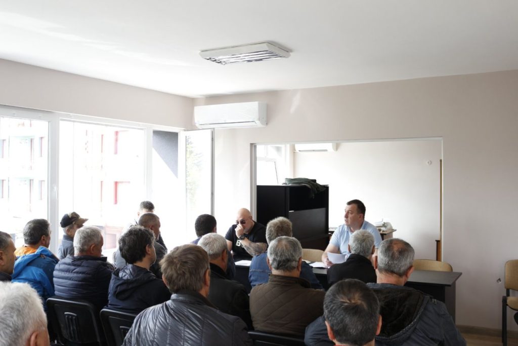 дружина поморие