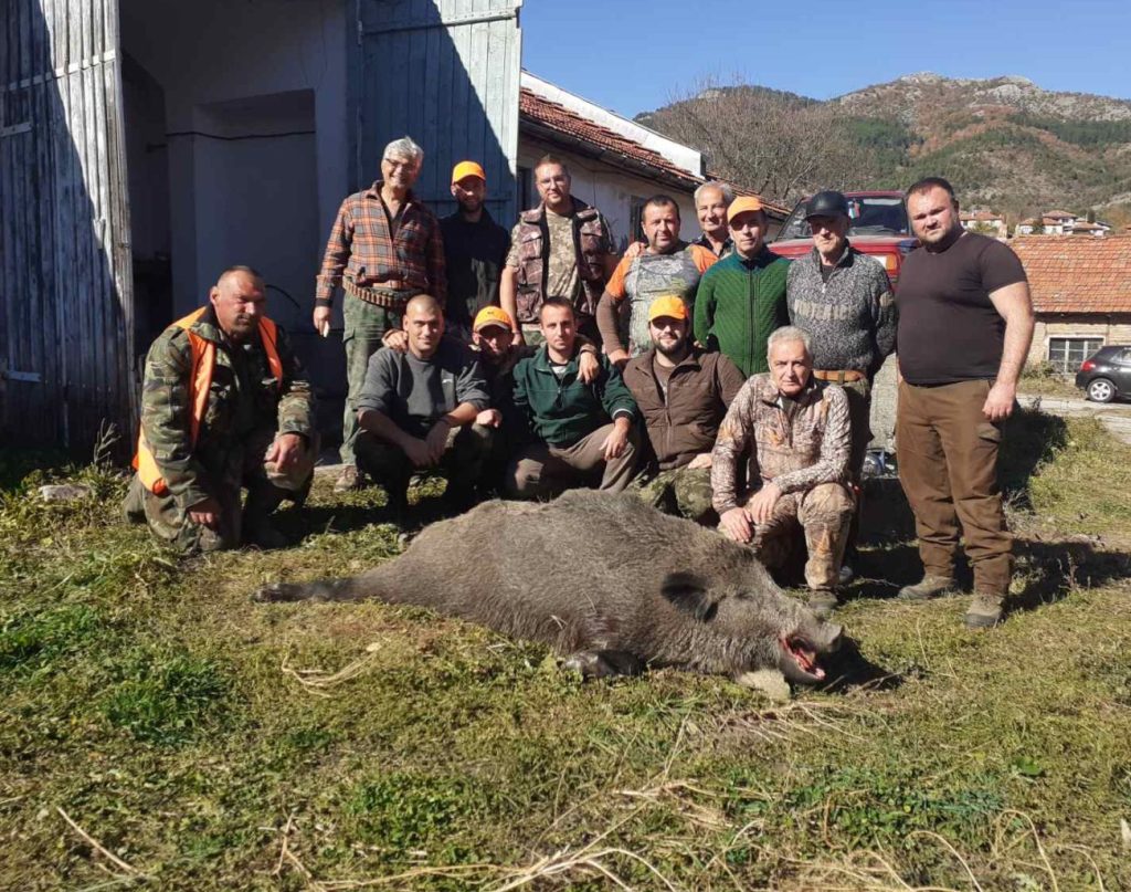 събрание хвойна