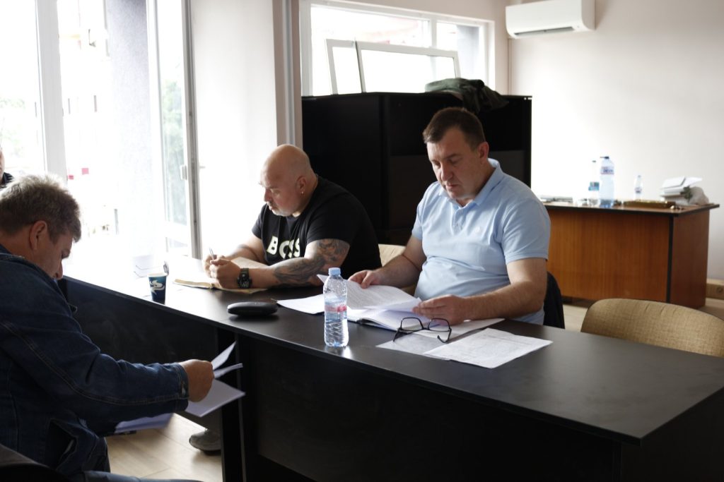 дружина поморие