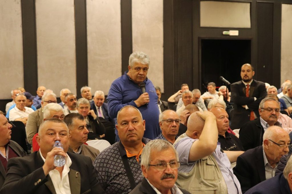 дискусията