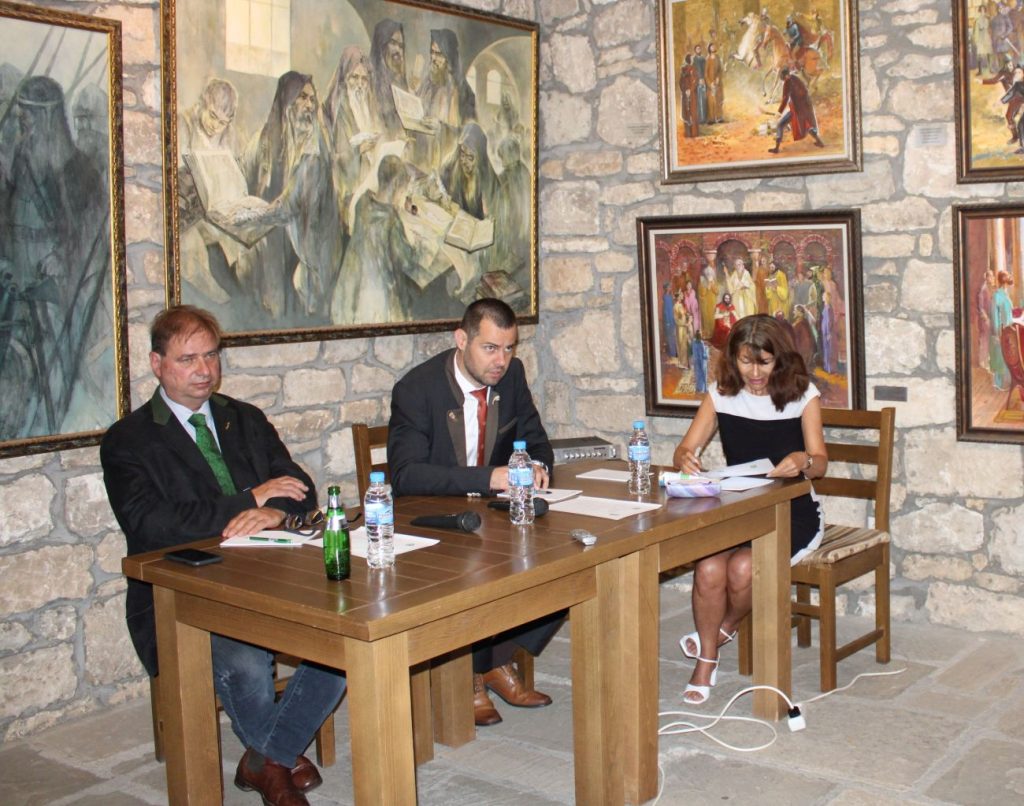 Координационният форум на CIC за Централна и Източна Европа