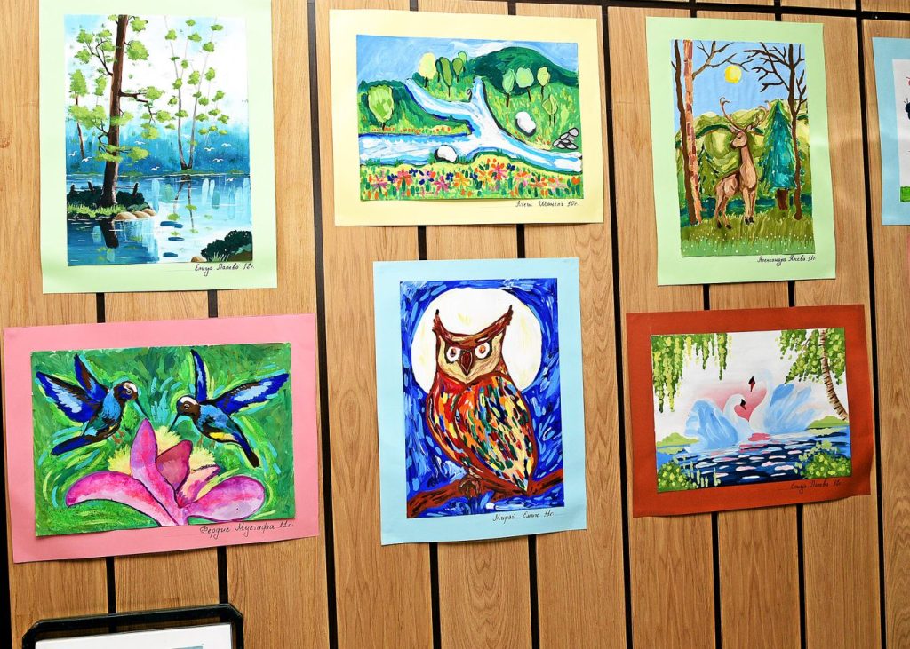 художници деца