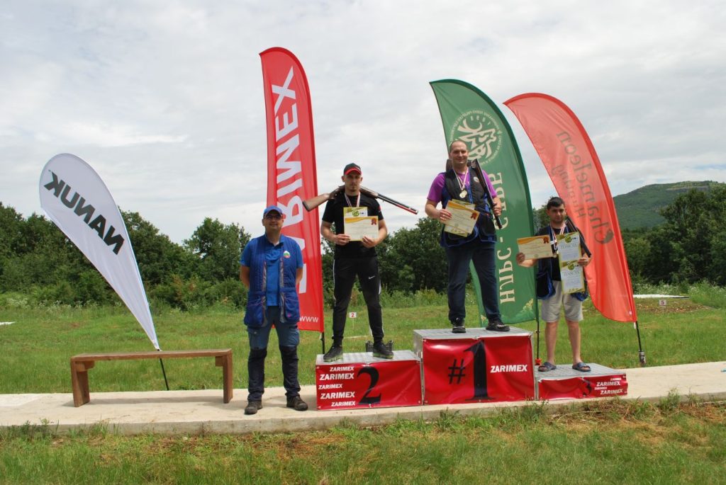 Националния турнир по „Спортинг“