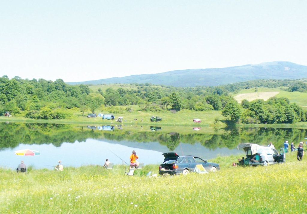 риболовен сезон