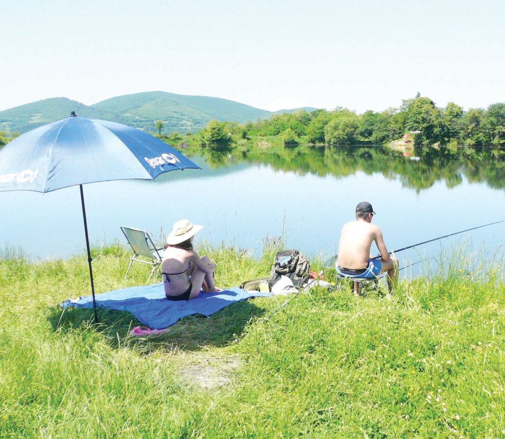 риболовен сезон