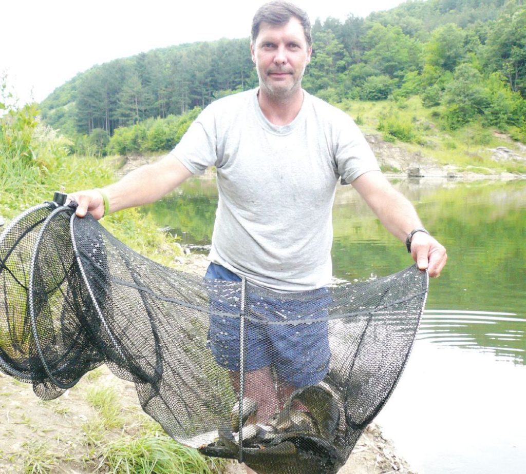 риболовен сезон