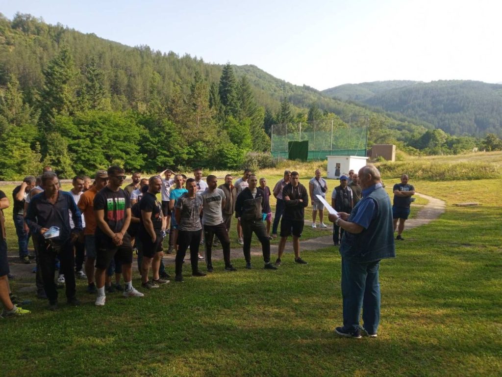 благоевград турнир