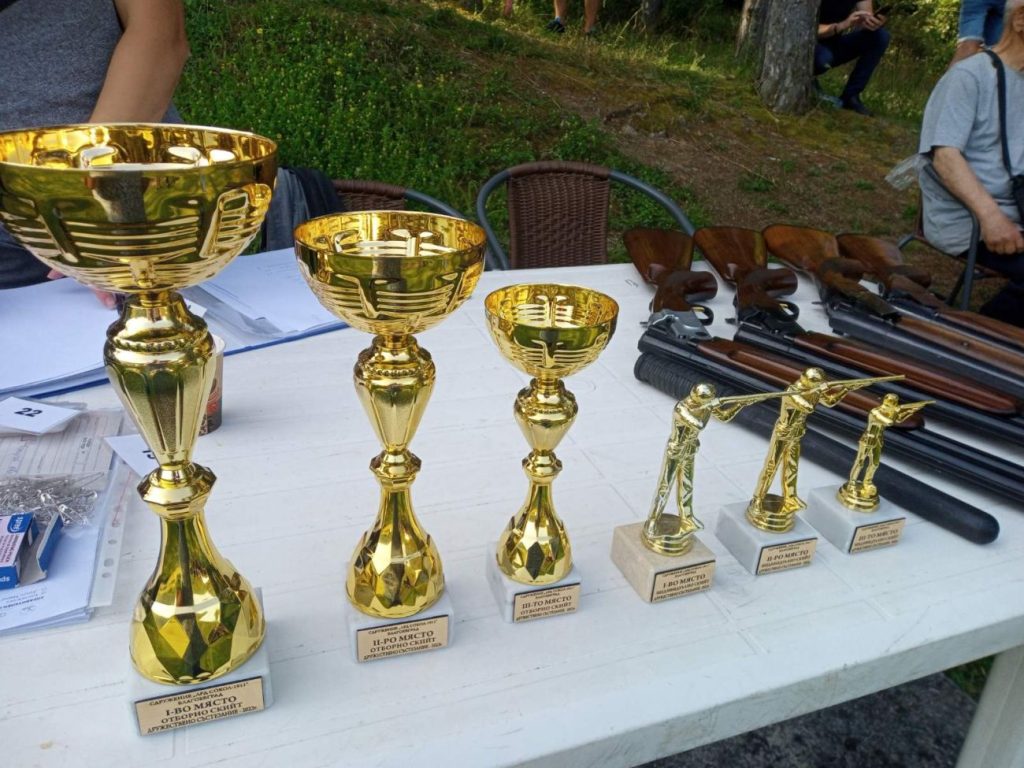 благоевград турнир