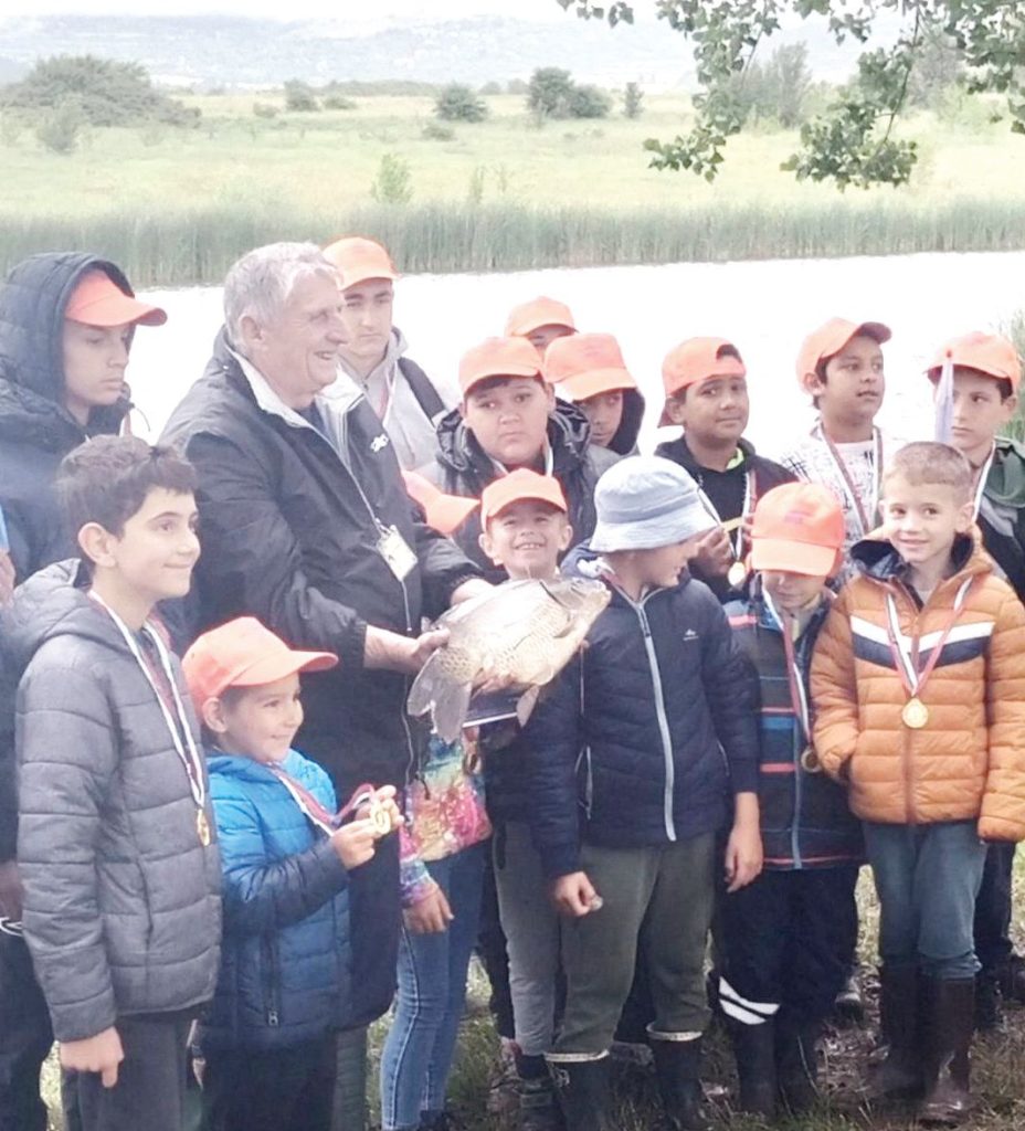 Връбнишките рибарници