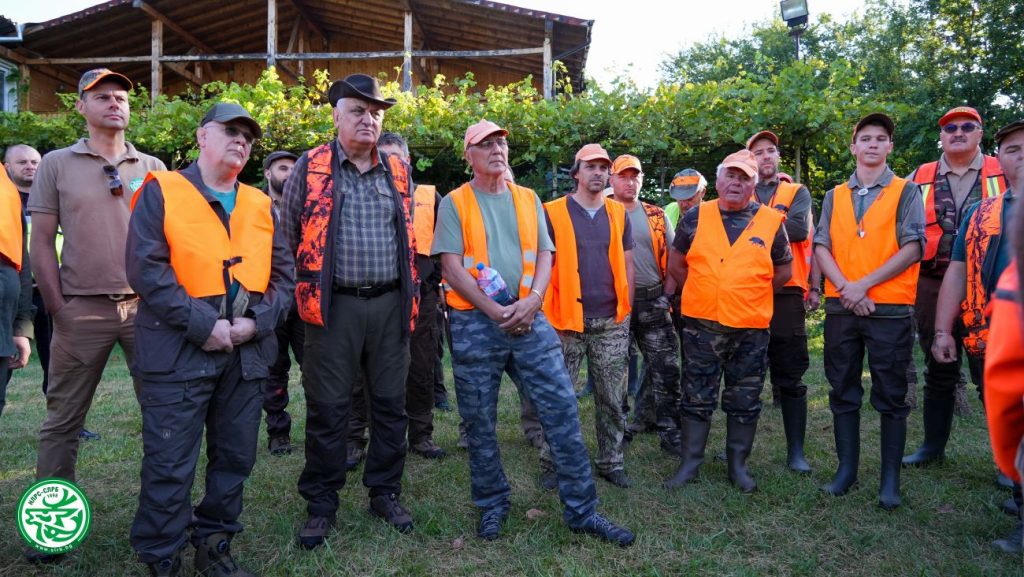 челопечене бракониерството