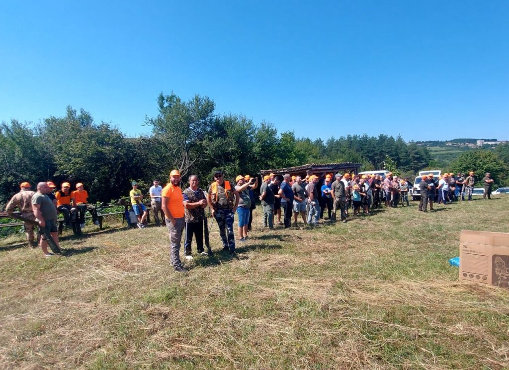 омуртаг стрелба