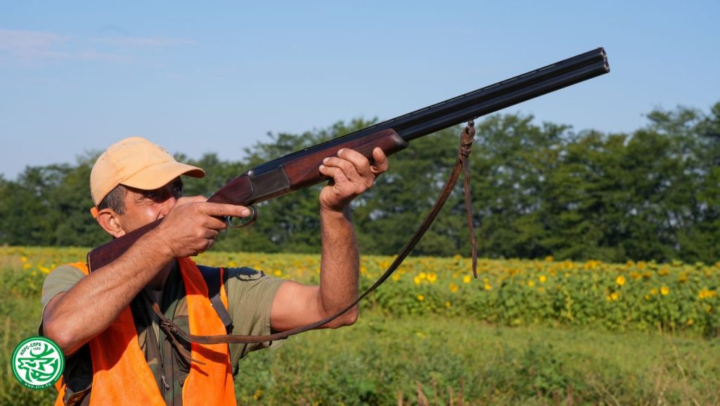 челопечене бракониерството