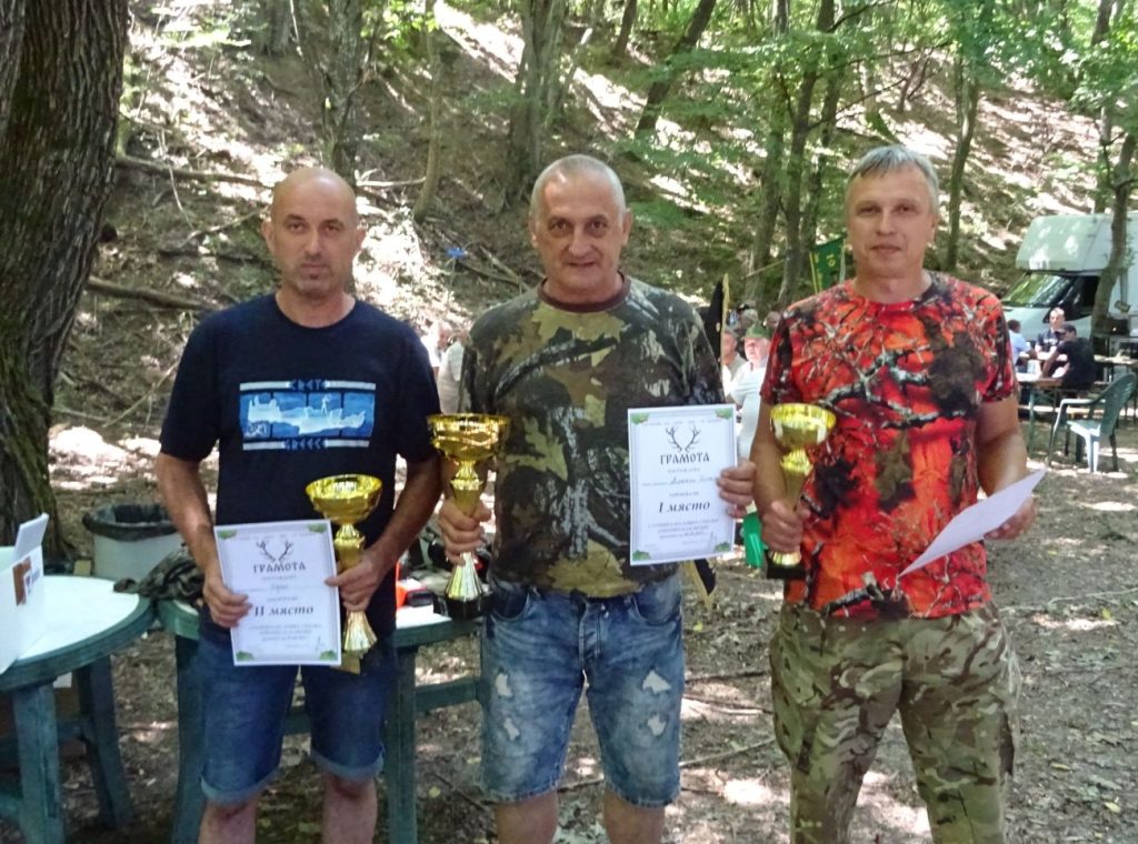 тузлука ловен събор