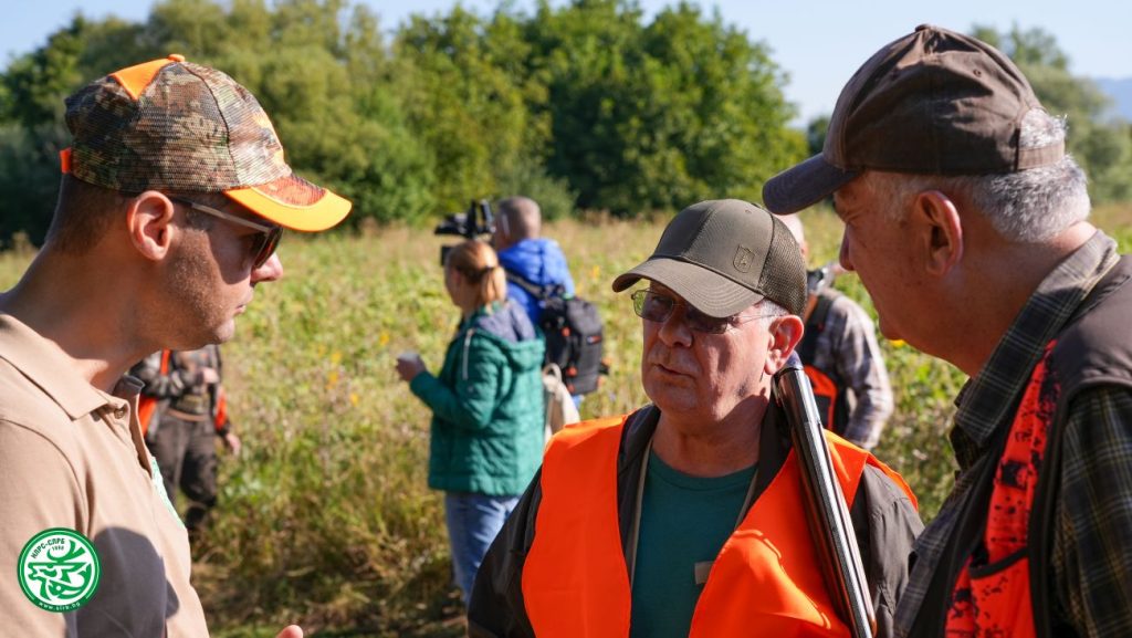 челопечене бракониерството