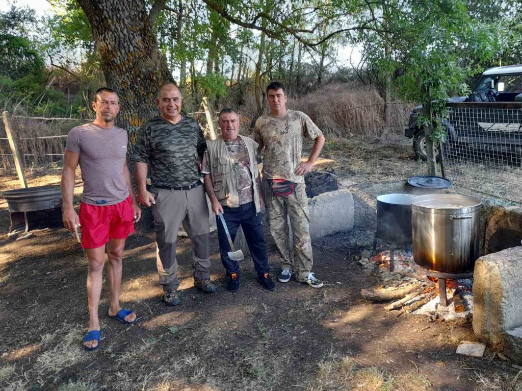 маломирово лов