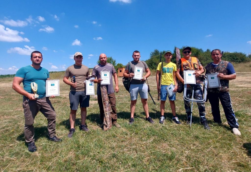 омуртаг стрелба