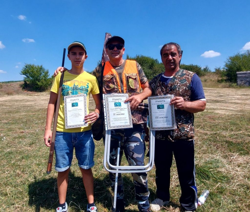 омуртаг стрелба