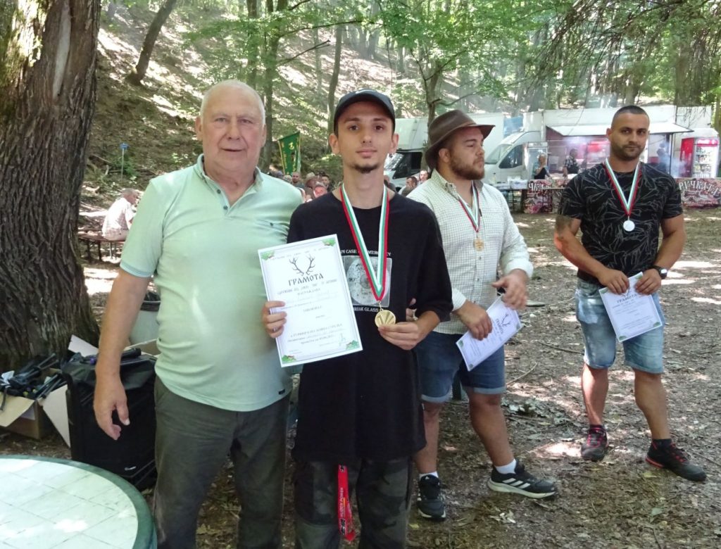 тузлука ловен събор