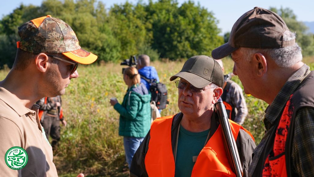Среща Василев - Вътев