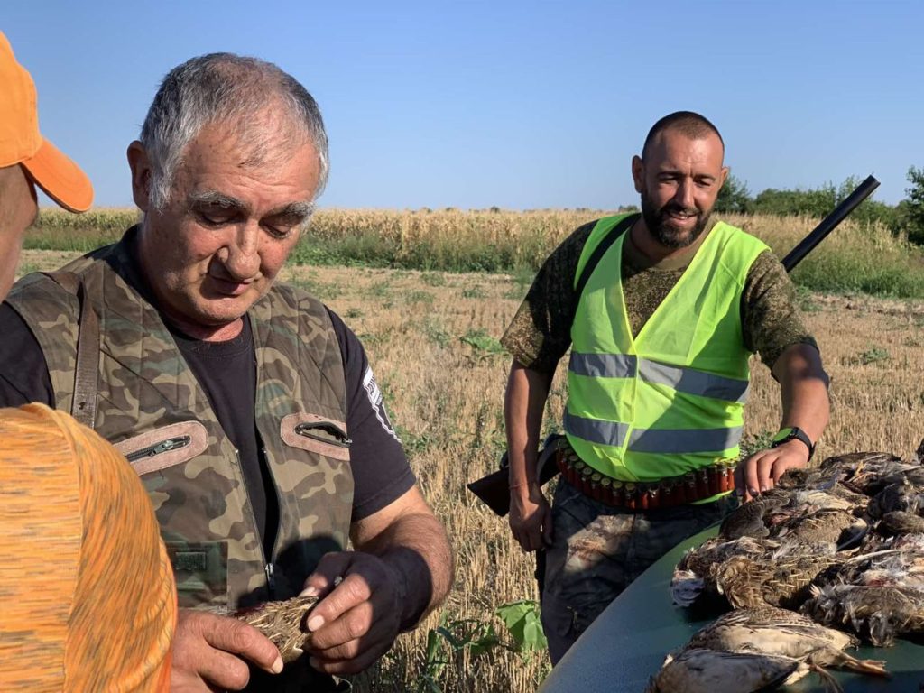 долна митрополия лов