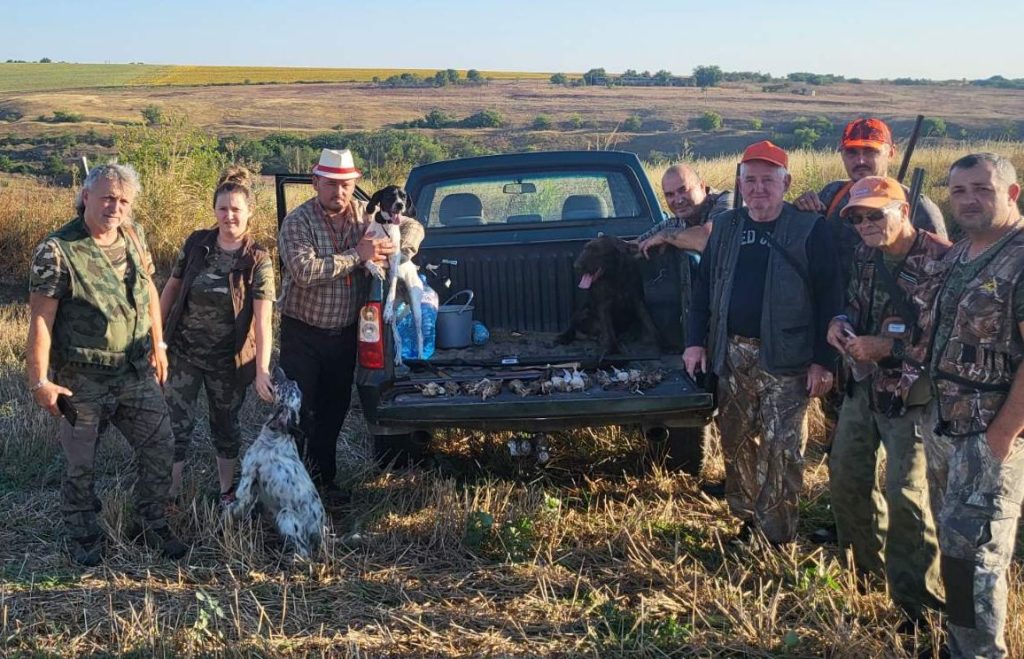 долна митрополия лов