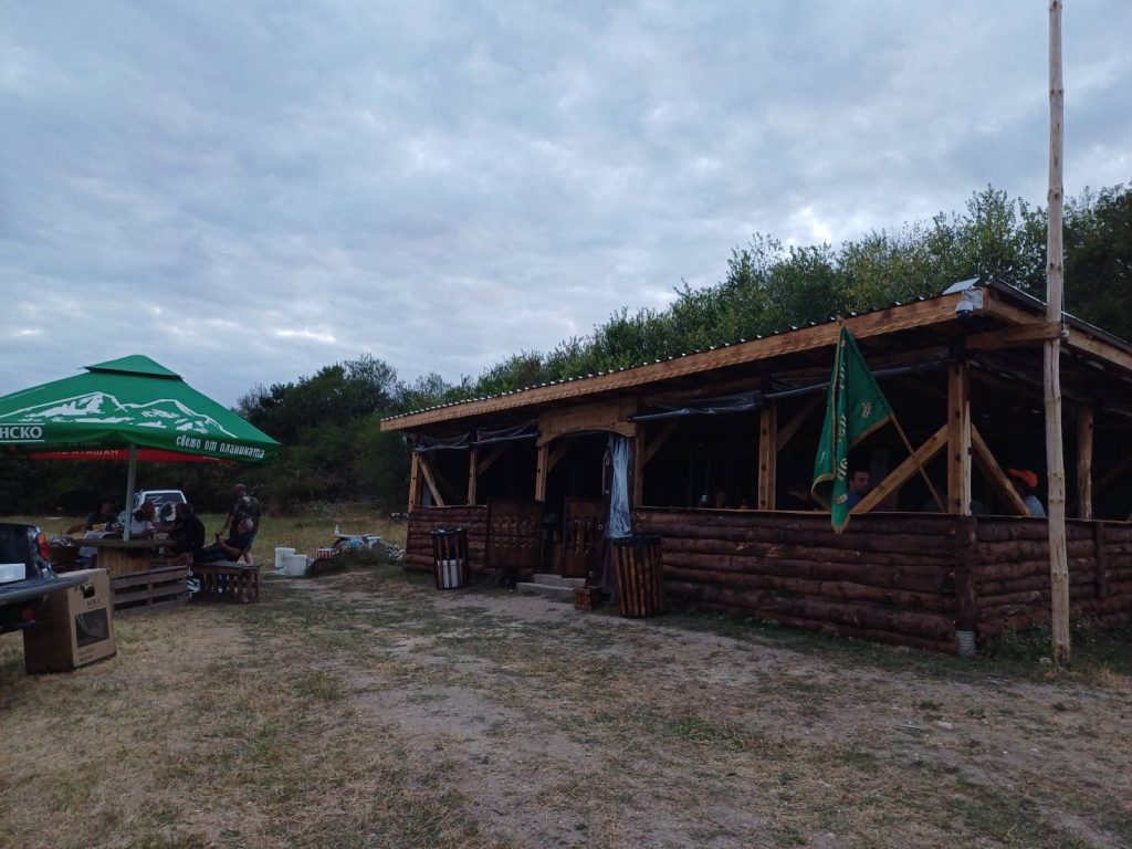 кръстевич лов