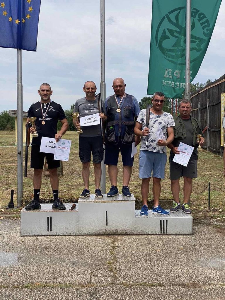 плевен състезание