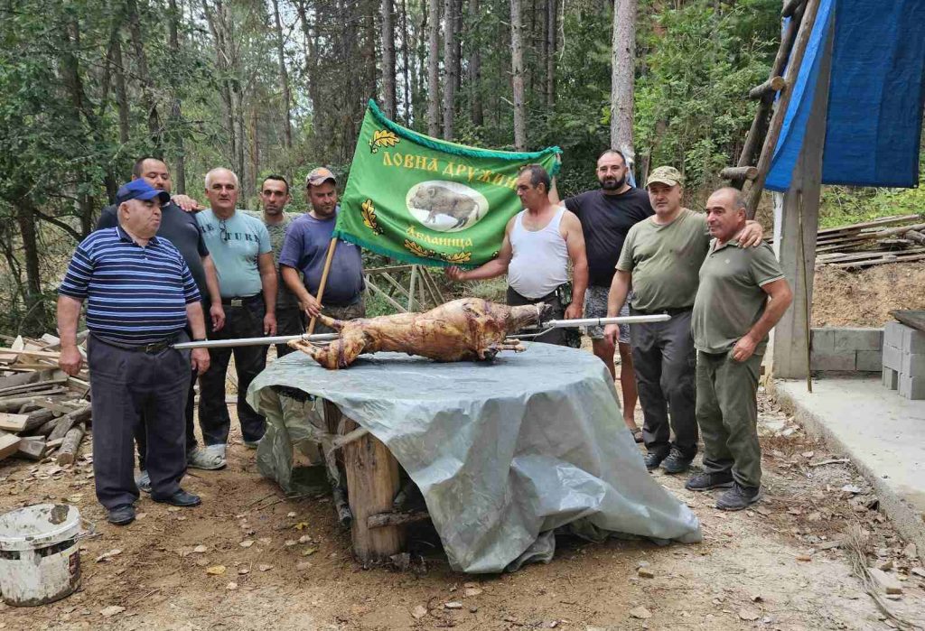 абланица лов